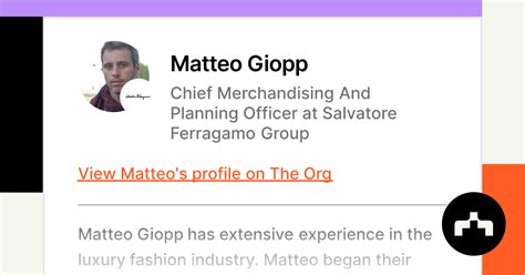 Matteo Giopp on LinkedIn: Proud of our guy!!.